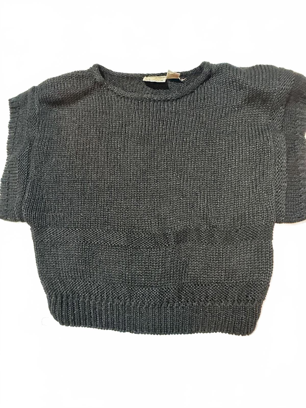 Liz Claiborne Silk Knit Sweater Vest P