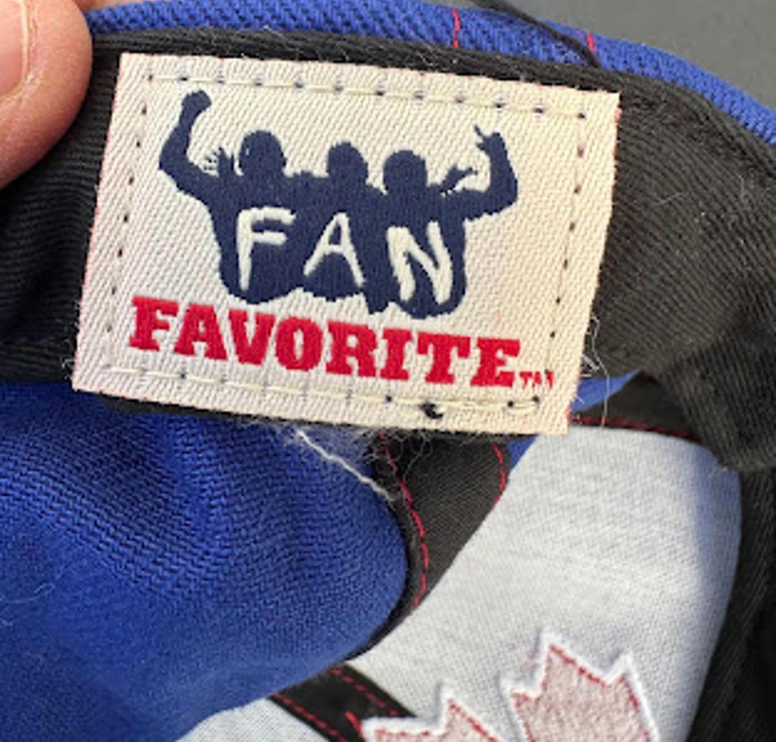 Toronto Blue Jays MLB Fan Favorite Hat