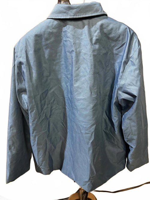 All in Motion Men’s Blue Wind/Water Resistant Jacket XL