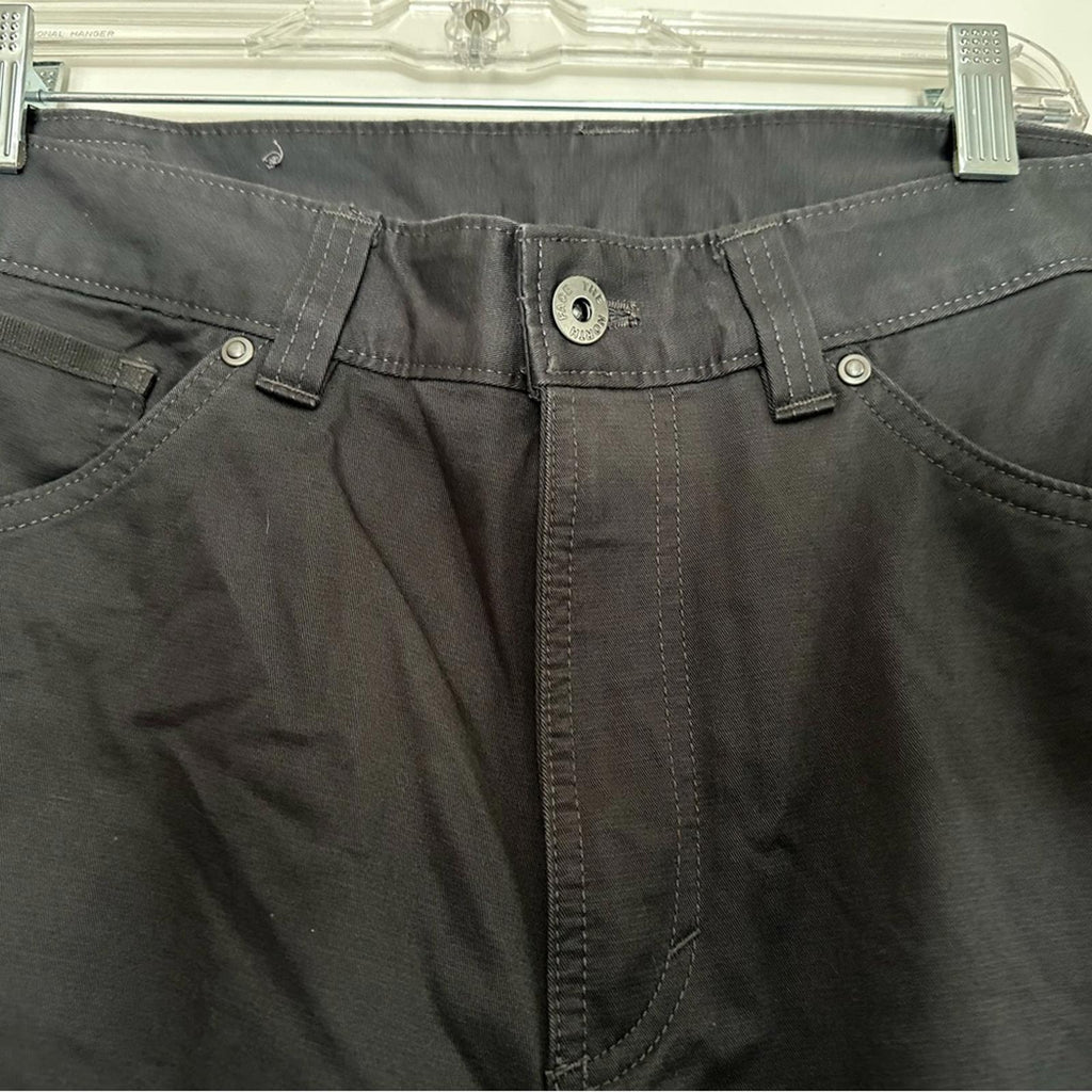 North Face City Pant Asphalt Gray 32 NWT