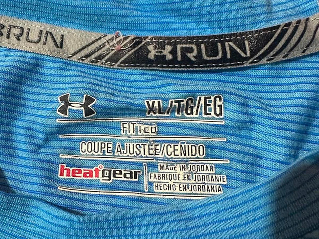 Nike + Under Armour XL Workout Shirt Bundle