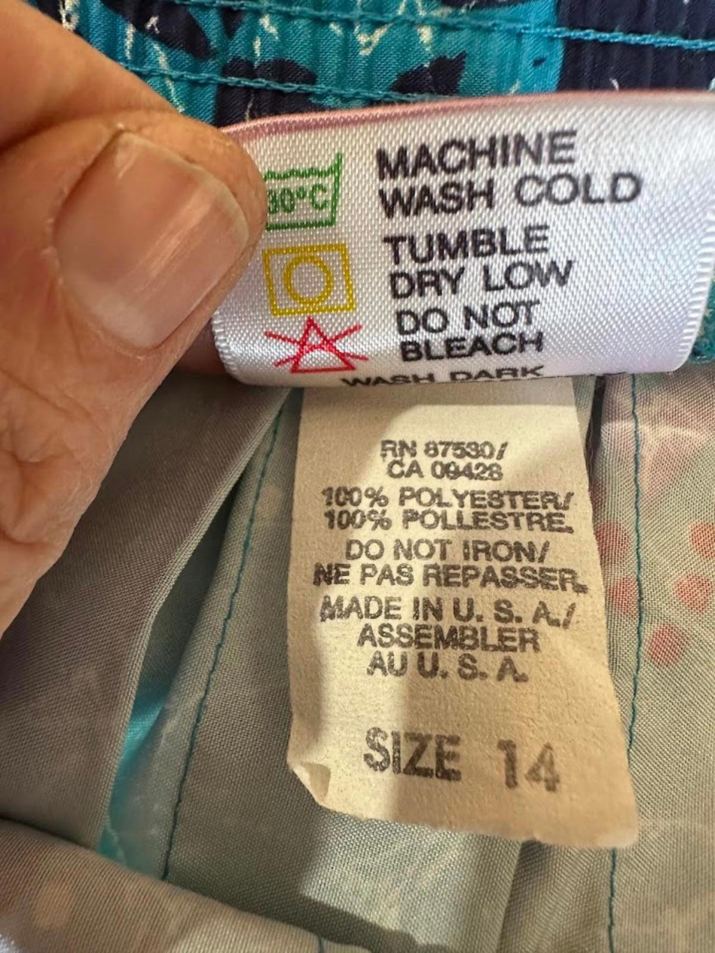 Vintage Prince Sportswear Graphic Tennis Skirt 14