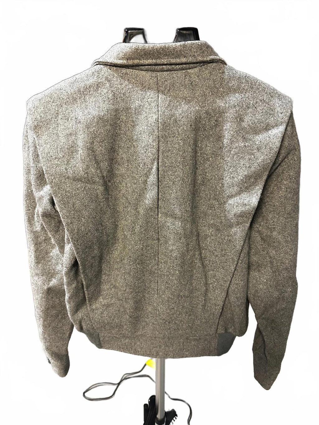 Vintage Americana Ltd. Men’s Co. Gray Wool Field Jkt 40 USA