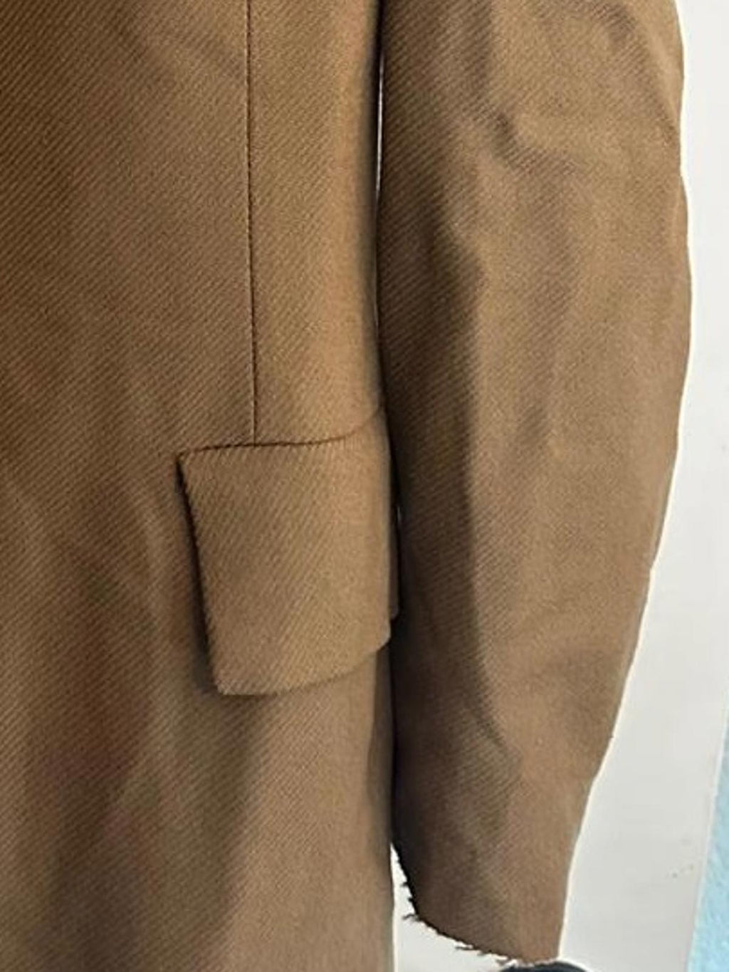 Vintage Morlano Arthur Frank Camel Coat