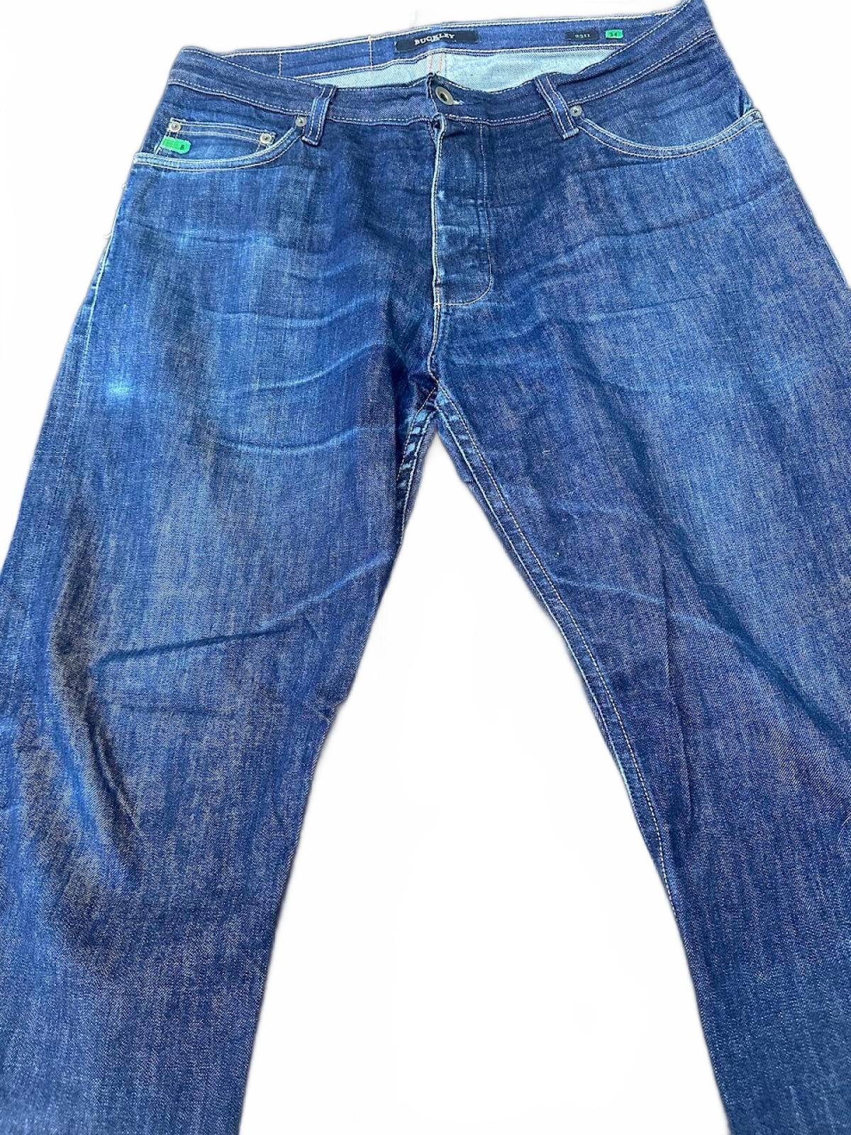 Buckley Denim 34x30 Dark Wash Jeans