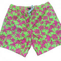 Zinen Neon Palm Swim Trunks XL