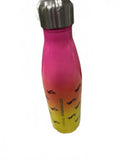 Starbucks CURTIS KULIG ART S'well LOVE ME Stainless Steel Water Bottle - New