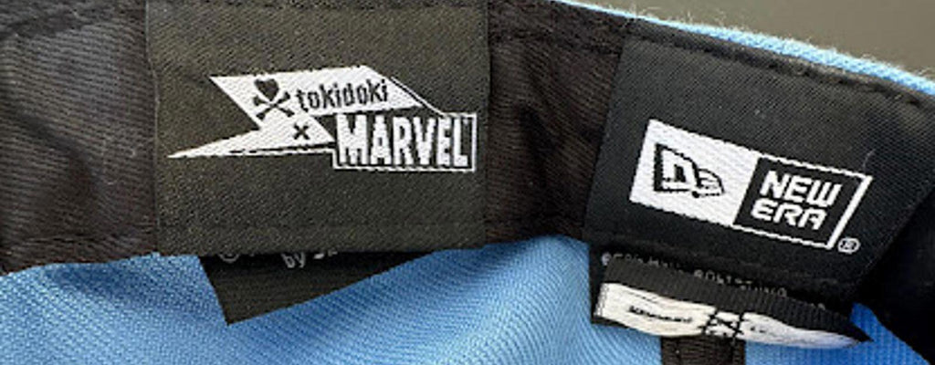 Tokidoki x Marvel New Era 59FIFTY Fitted 7 1/8