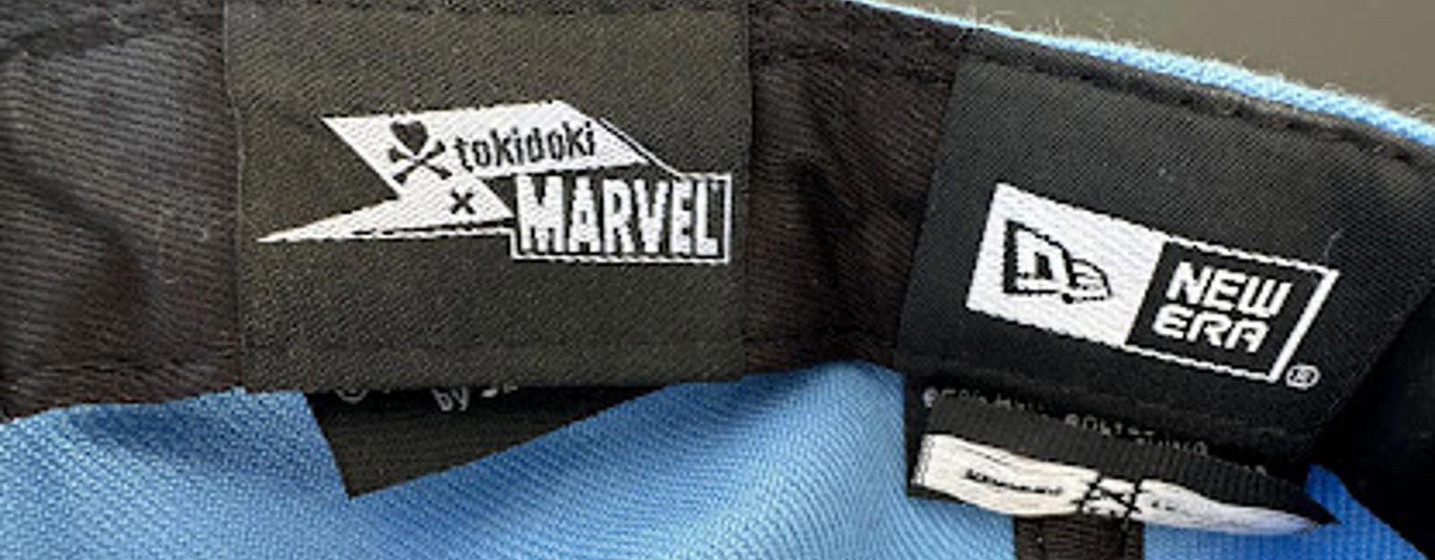 Tokidoki x Marvel New Era 59FIFTY Fitted 7 1/8