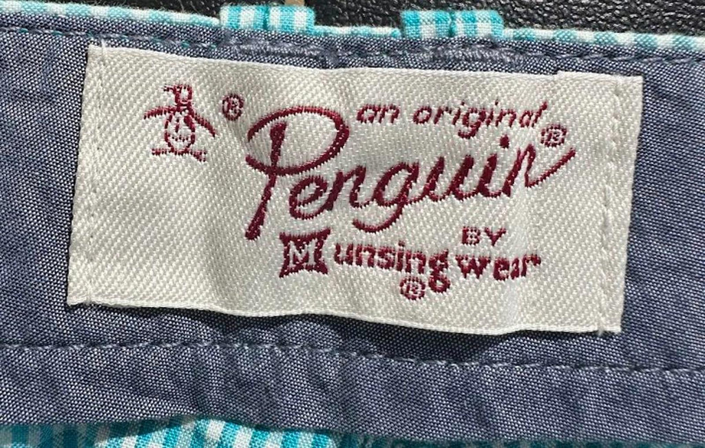 Hawker Rye + Penguin Shorts 34 NWT Bundle