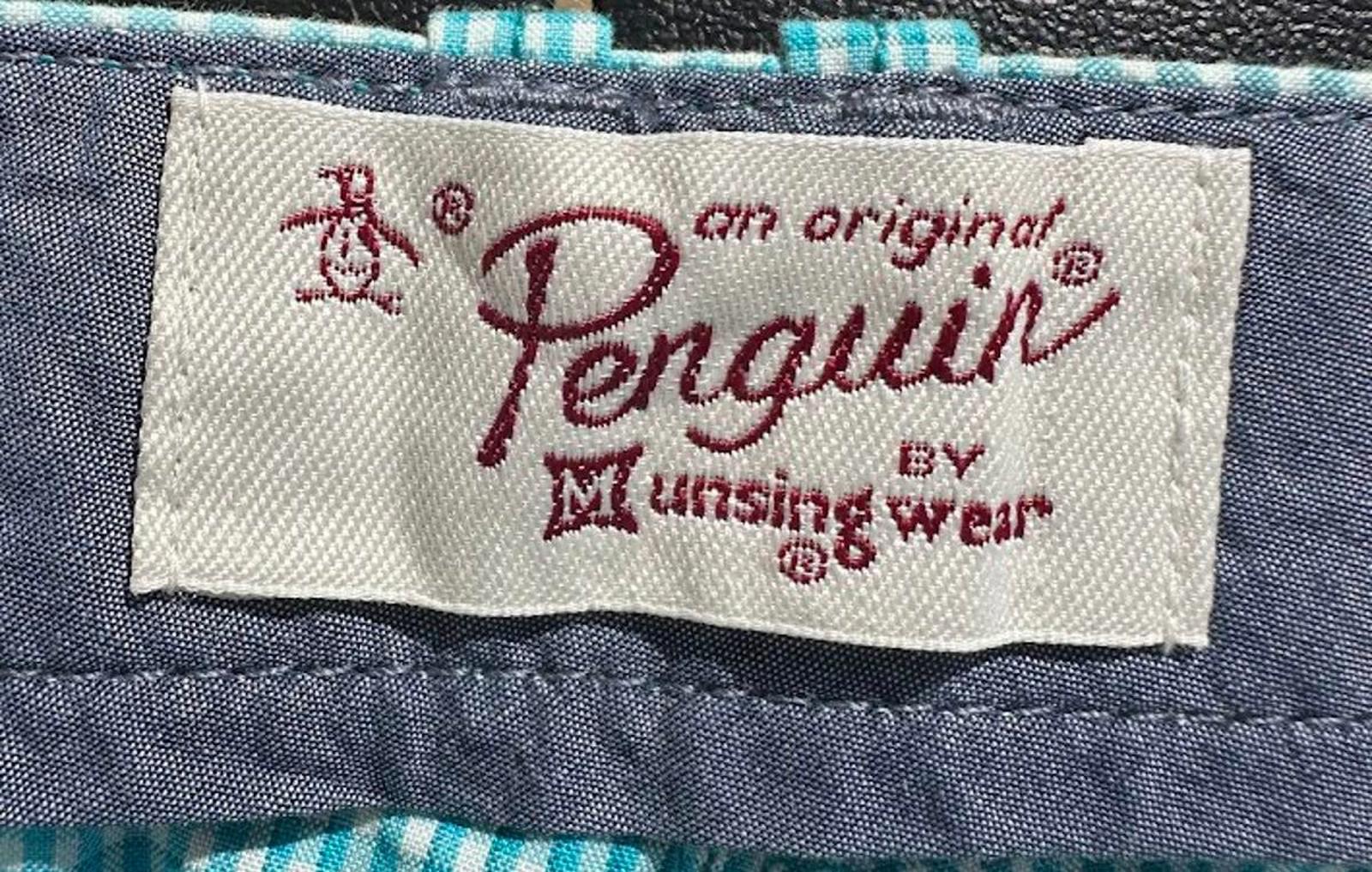 Hawker Rye + Penguin Shorts 34 NWT Bundle
