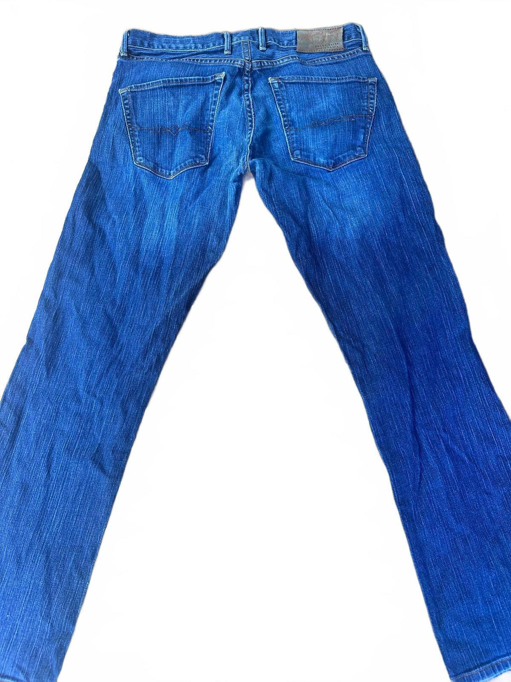 Lucky Brand 221 Original Straight USA Jeans 31x30