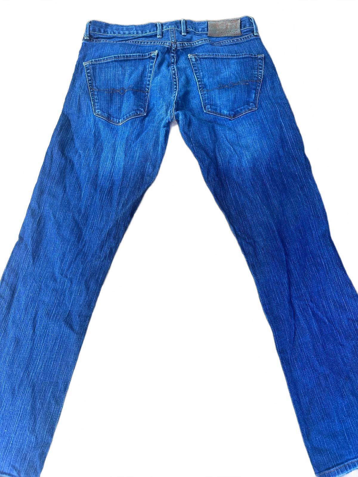 Lucky Brand 221 Original Straight USA Jeans 31x30