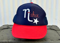 Vintage Lake Tahoe Trucker Snapback Hat USA