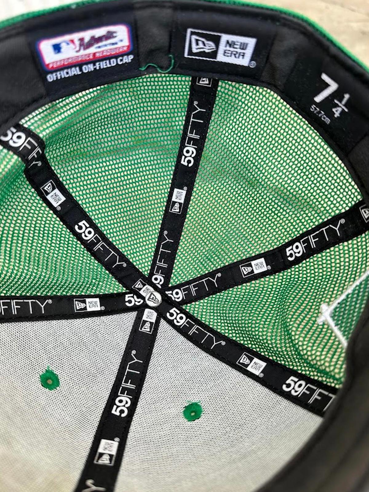 Oakland A’s New Era 59FIFTY Mesh 7 1/4