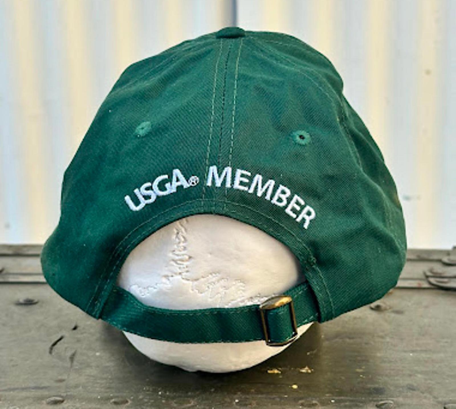 2018 US Open Shinnecock Hills USGA Member Cap