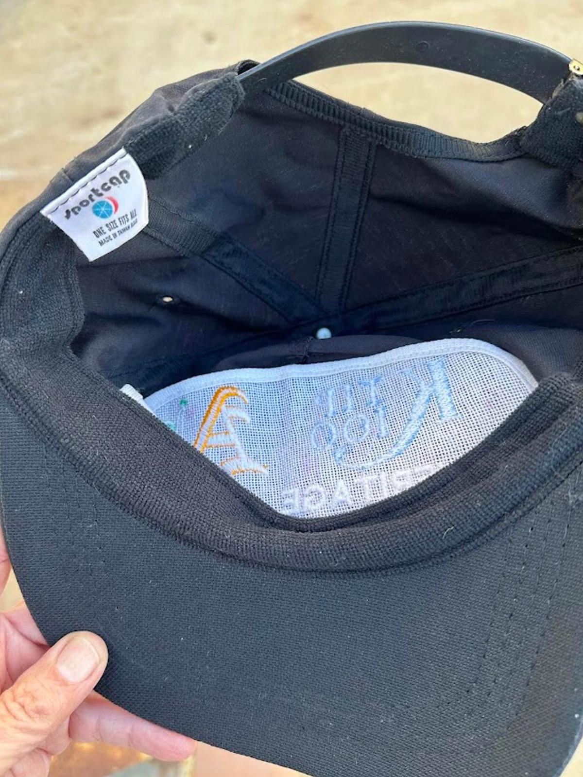 Vintage KTIP 100 A’s Heritage Cap