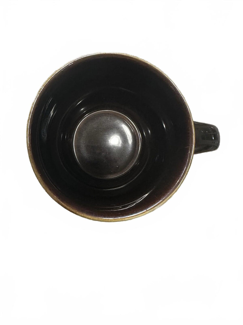 Starbucks 2013 Brown Ceramic 12 Oz Mug. 3 Available.