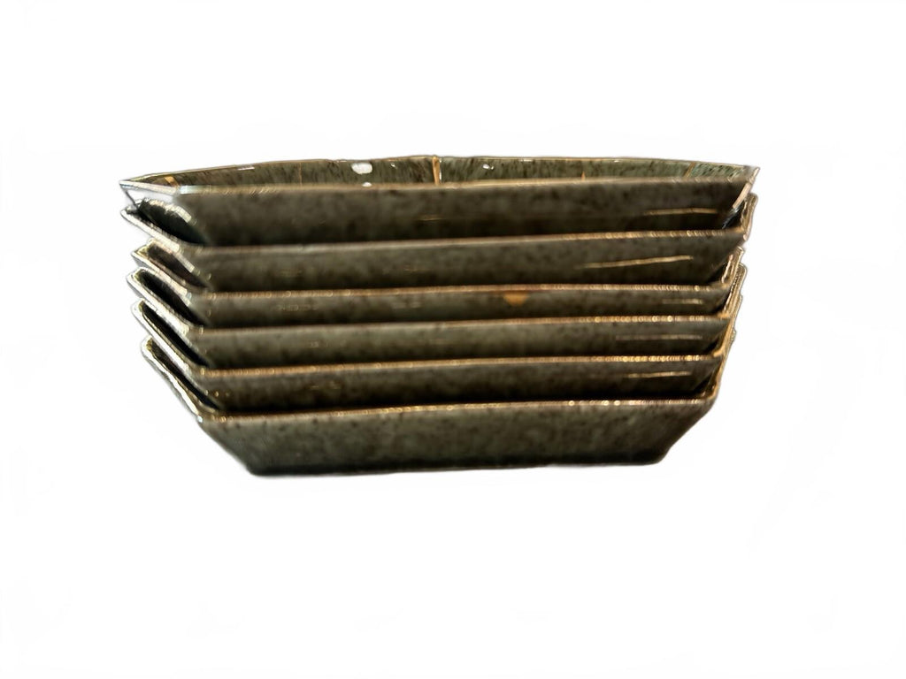 Hope Warren California Pottery Dish Set