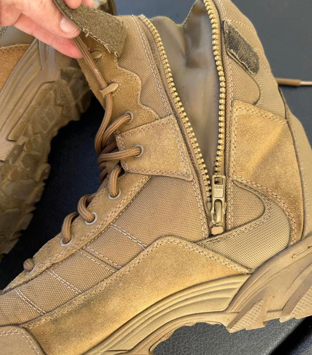 Smith & Wesson Ranger SZ Boots Coyote 10.5