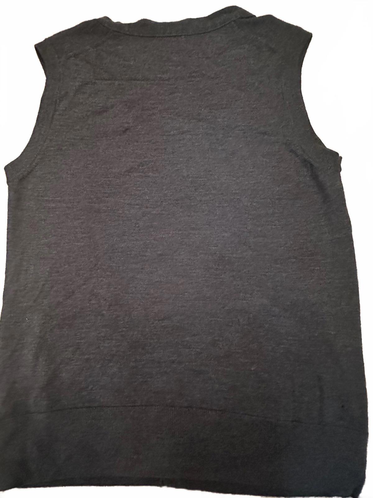 Brooks Brothers Red Fleece Merino Wool Vest M