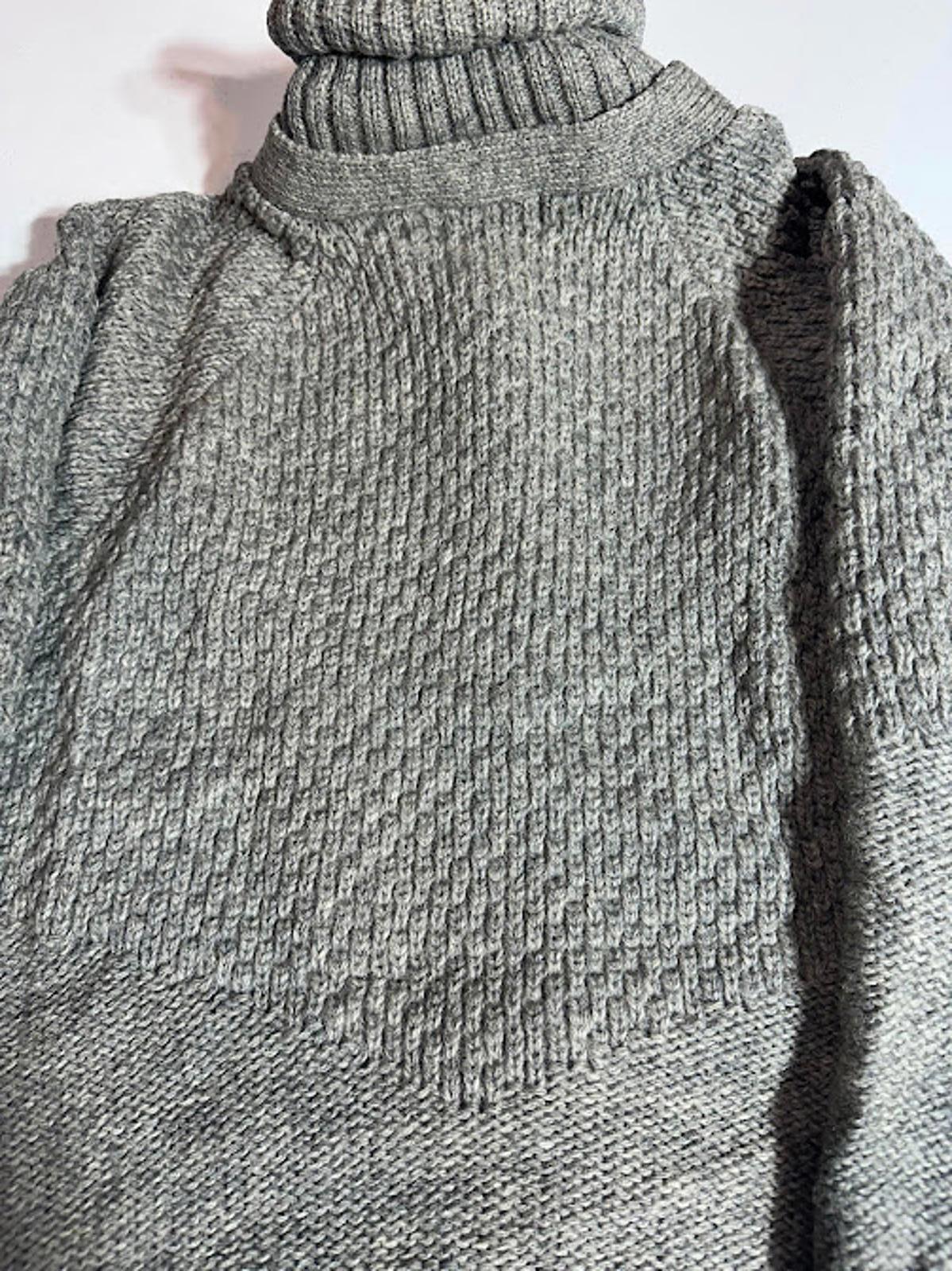 Vintage Orvis Wool Button Cardigan Sweater – Heavy Knit