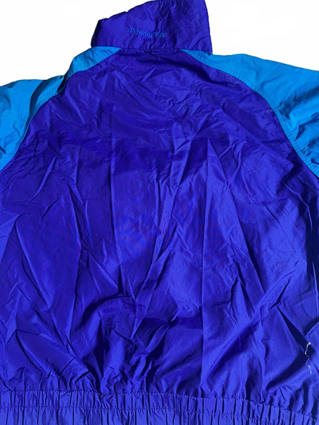 Vintage Columbia Powder Keg Ski Jacket (90s)
