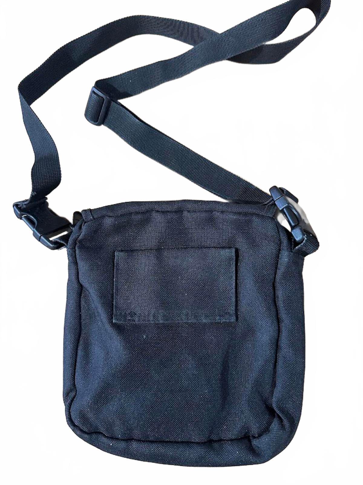 Nike Black Crossbody Utility Bag Small