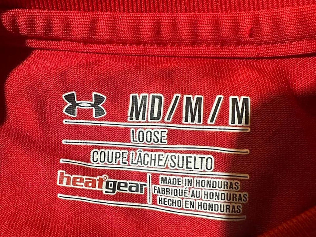 3x Men’s Medium Workout Shirts Nike/ Adidas/ UA