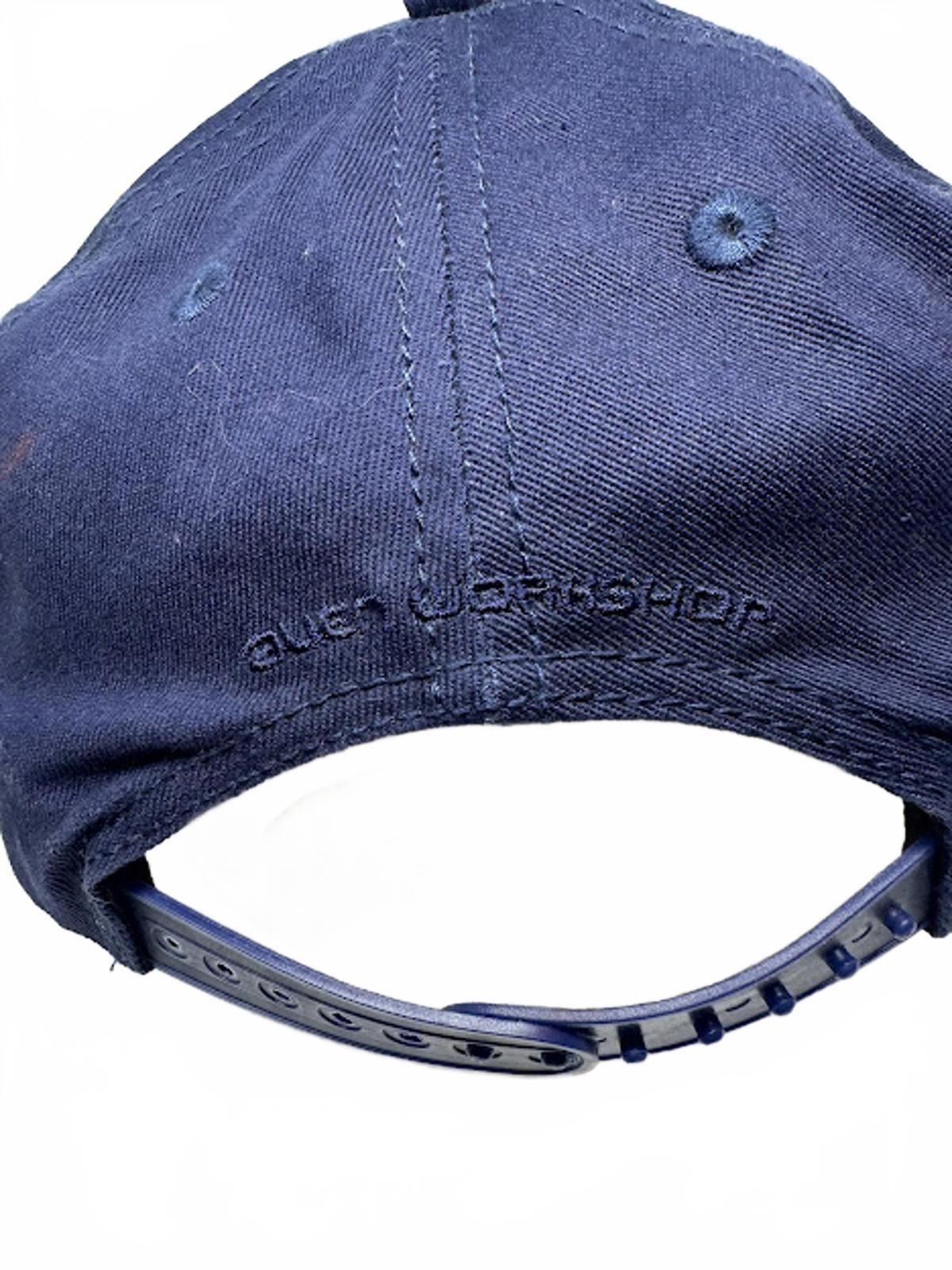 Alien Workshop Snapback Hat Rainbow Logo