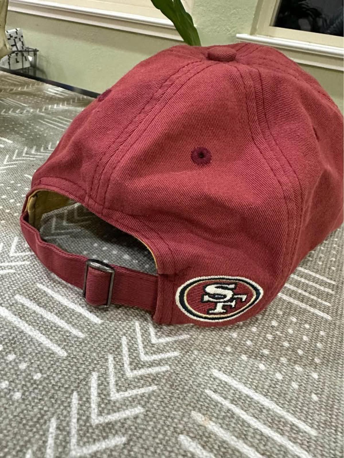 vintage SF 49ers Cap