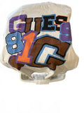 GUESS Orig x Biggie Smalls Limited Edition Varsity Graphic