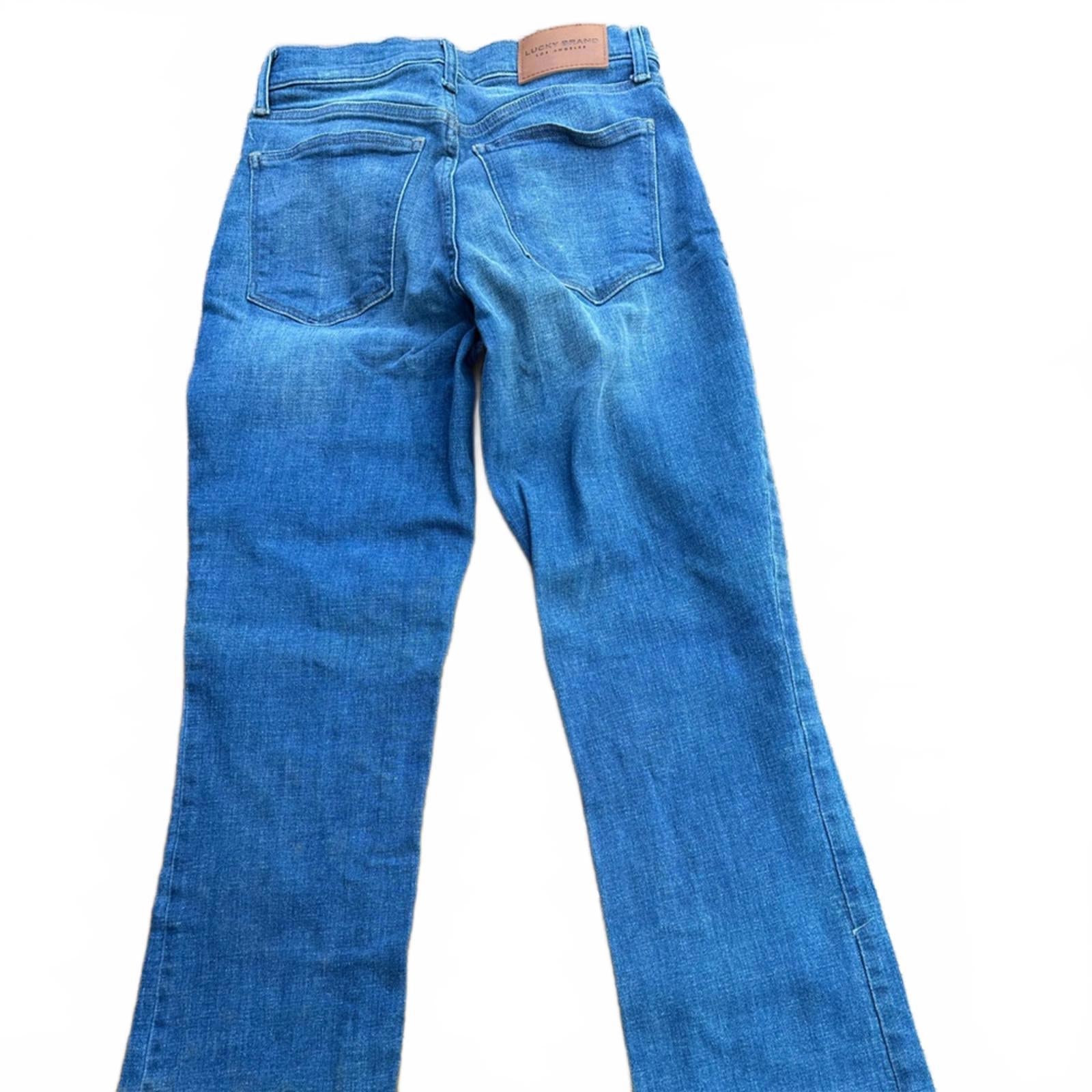 Lucky Brand Bootcut Jeans 6/28