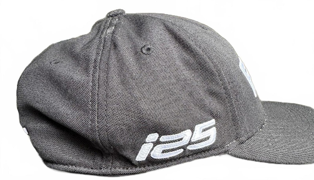 Ping G25 Golf Fitted Hat Gray Performance Cap