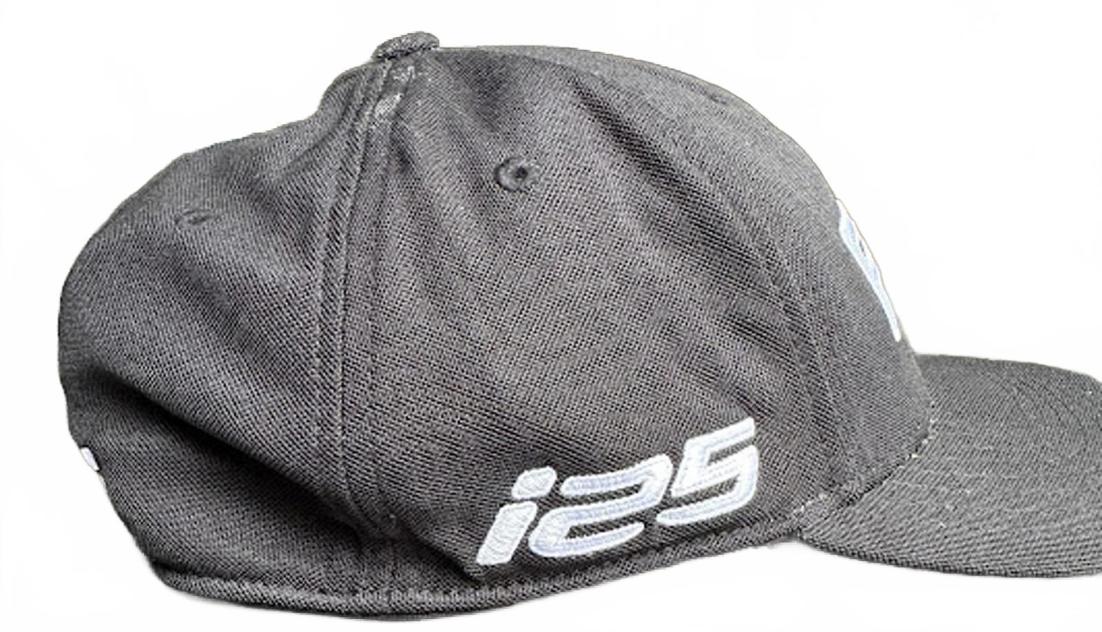 Ping G25 Golf Fitted Hat Gray Performance Cap