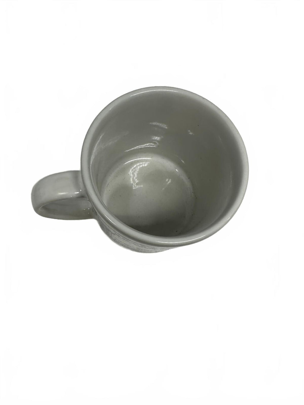 Vintage 1983 Social Insecurity Clumsy Mug Japan