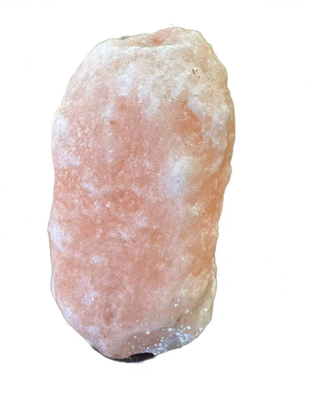 Natural Himalayan Salt Lamp 9" Tested Working