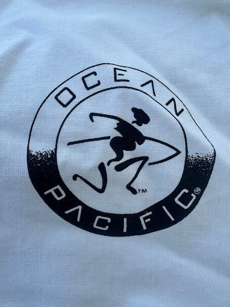 Ocean Pacific OP Vintage Surf Shorts Medium