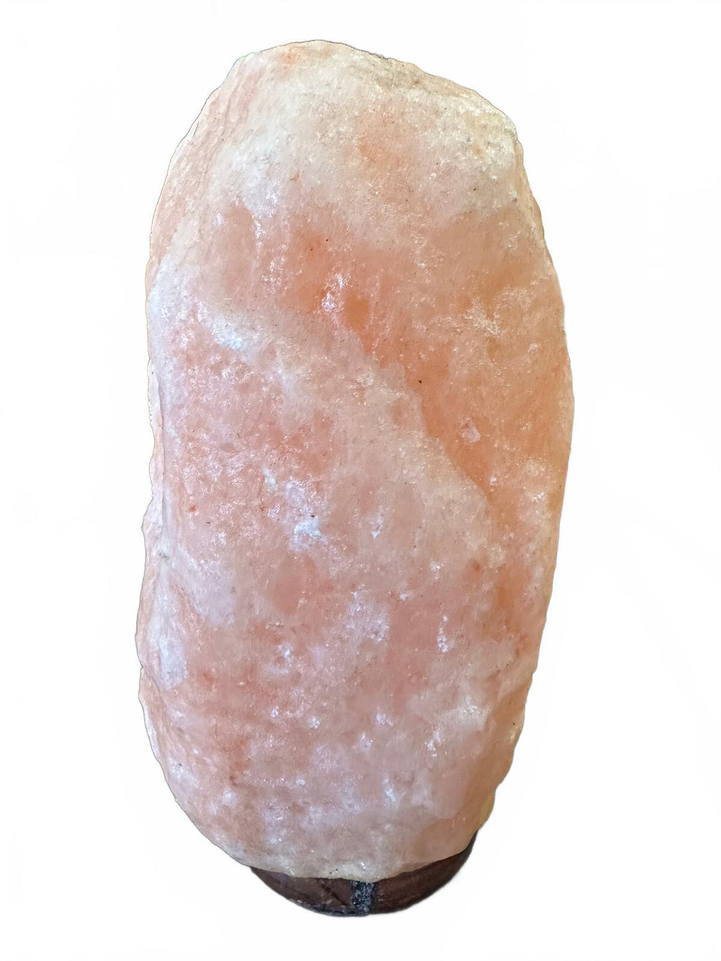 Natural Himalayan Salt Lamp 9" Tested Working
