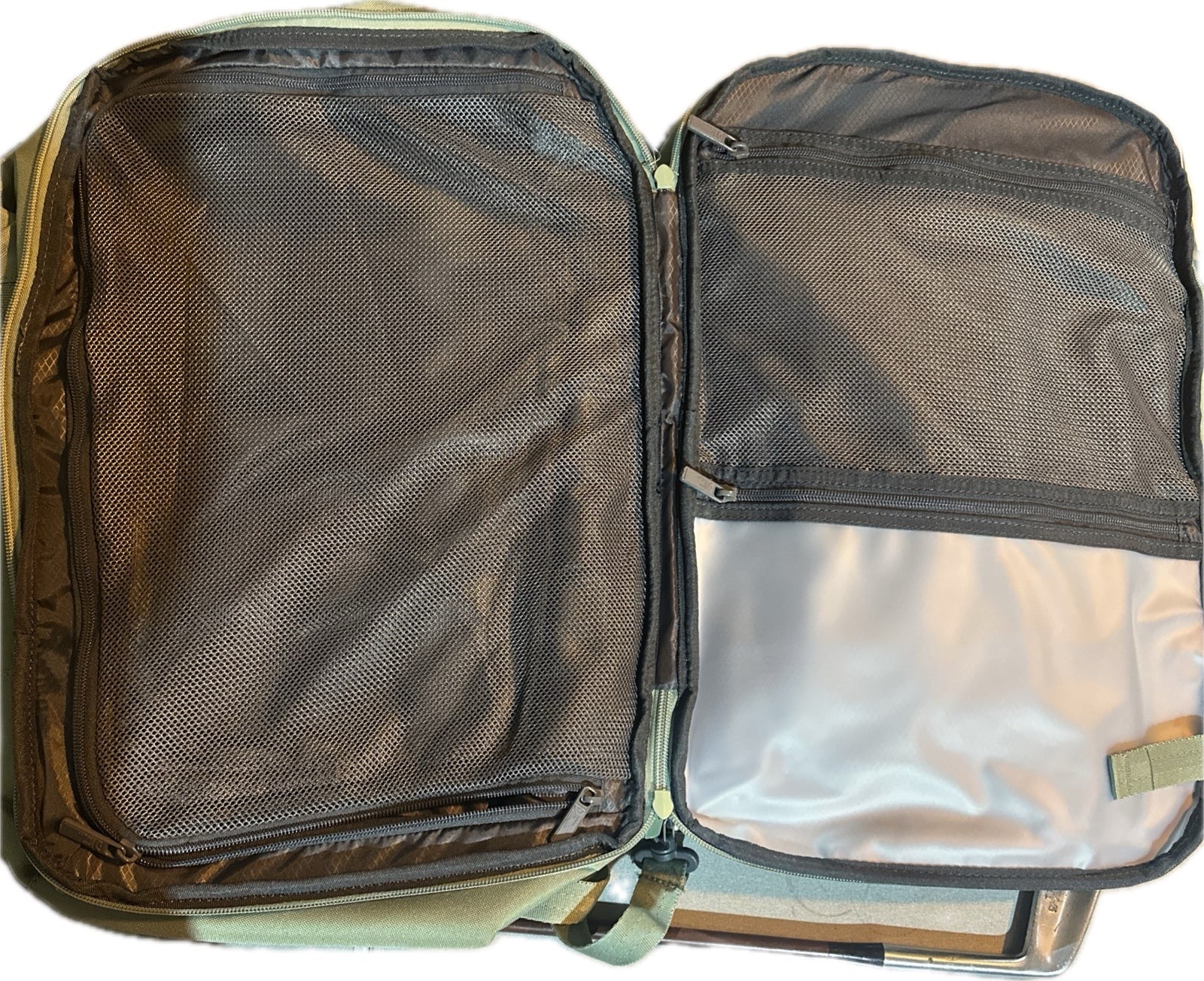 Made By Design 35L Convertible Travel Backpack