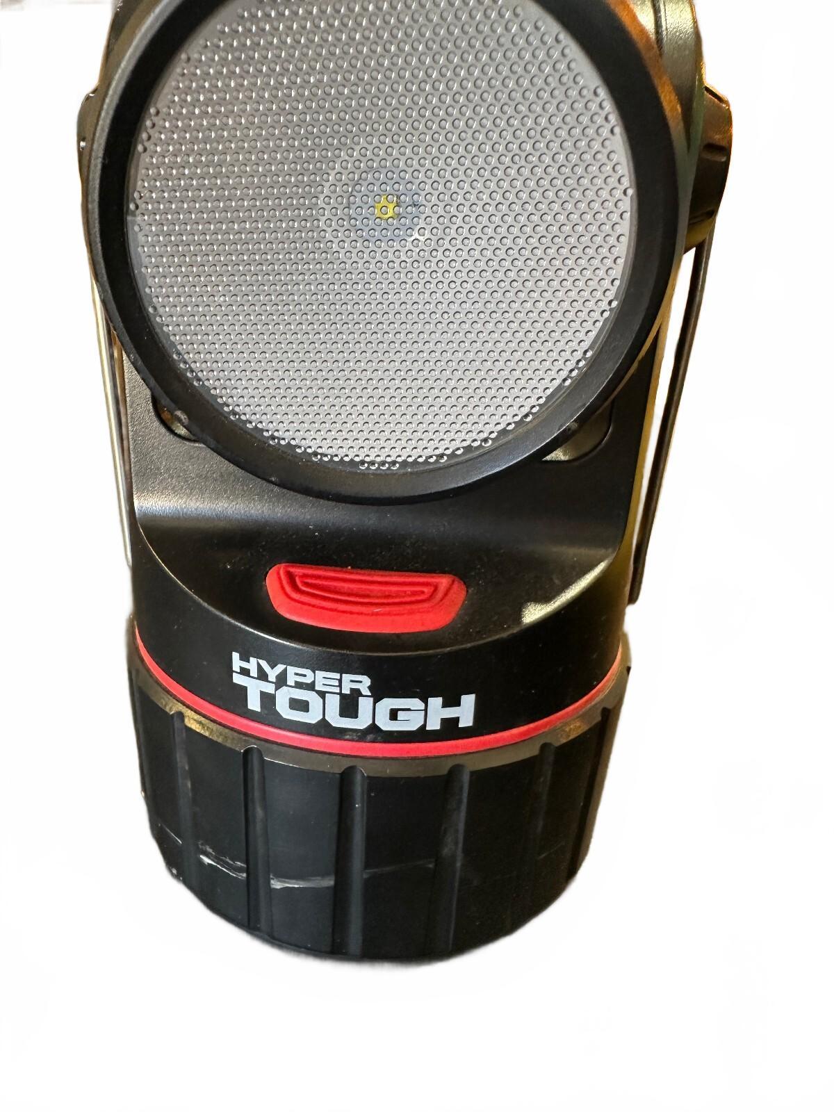 Hyper Tough LED Swivel Spotlight Lantern