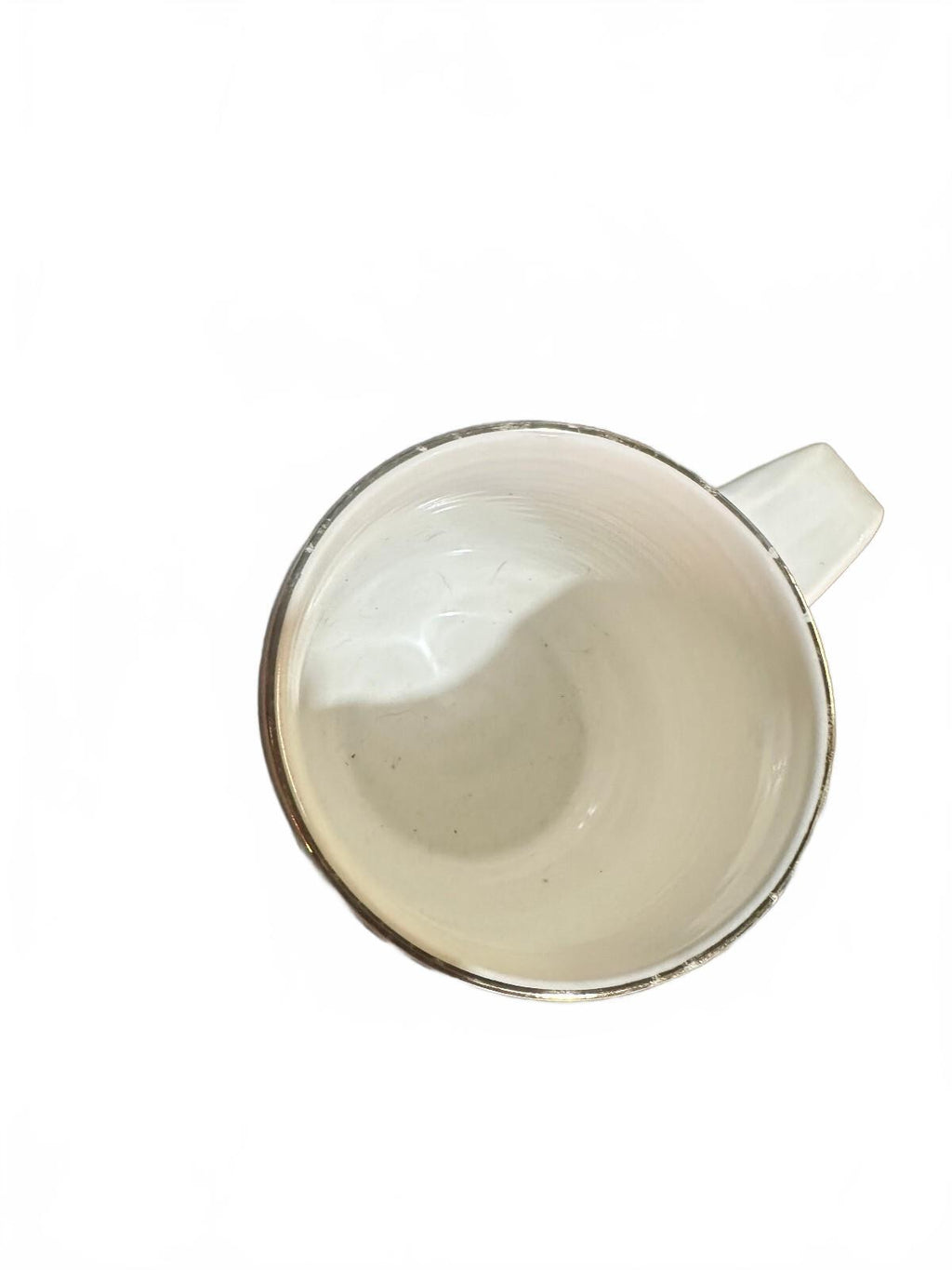 Suite One Studio Lindsay Emery Blue Splatter Mug