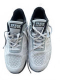 RBX White Athletic Running Shoes Men's 10