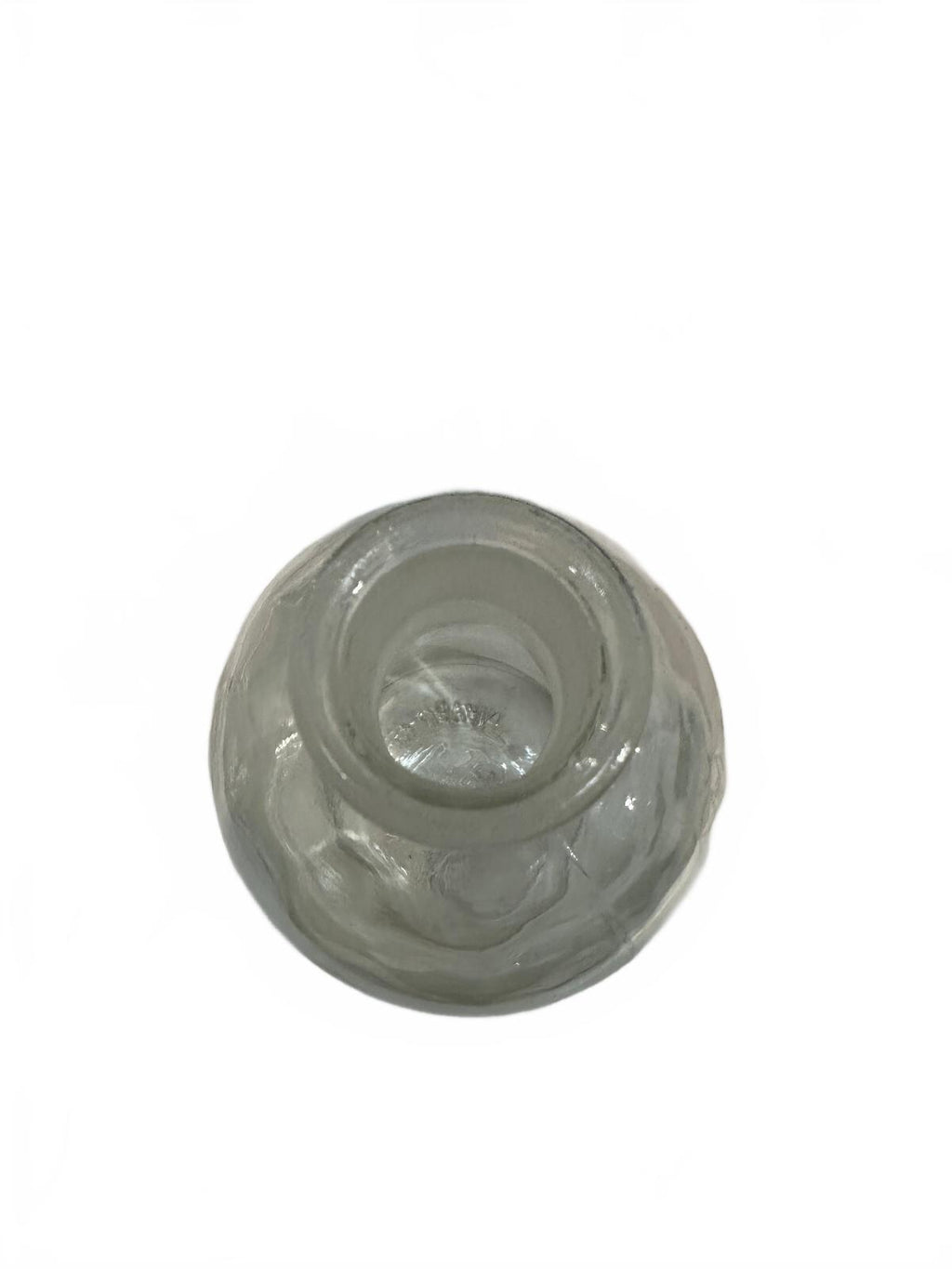 Vintage Nut Tree Japan Glass Apothecary Food Jar