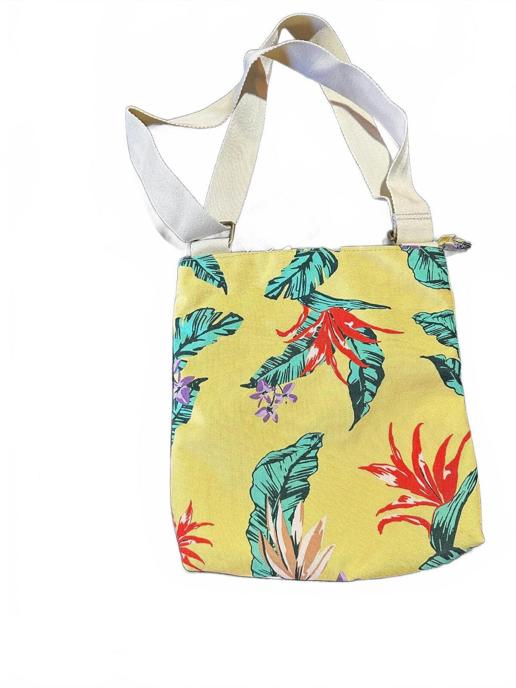Dakine Jo Jo Tropical Floral Crossbody Bag NWT