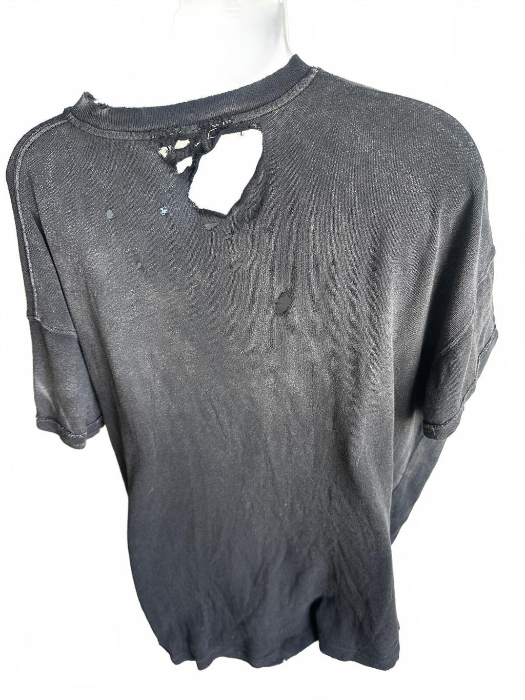 Free People We The Free Distressed Tee NWT Medium