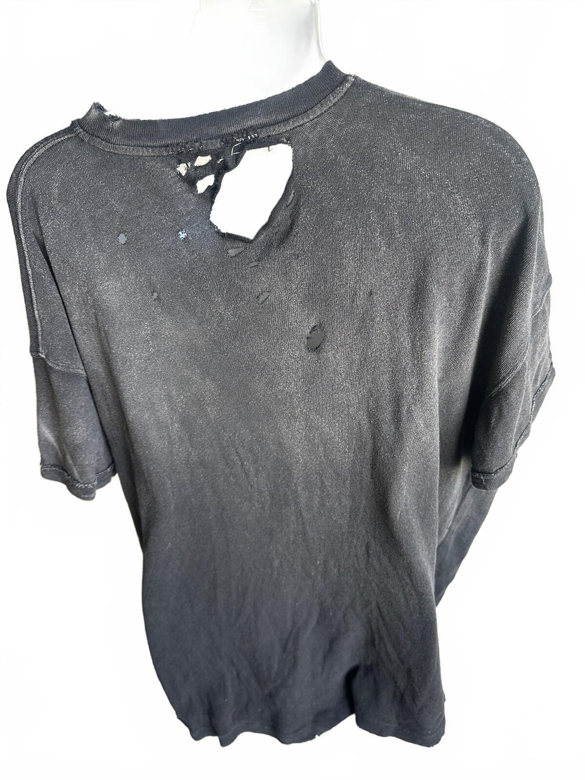 Free People We The Free Distressed Tee NWT Medium