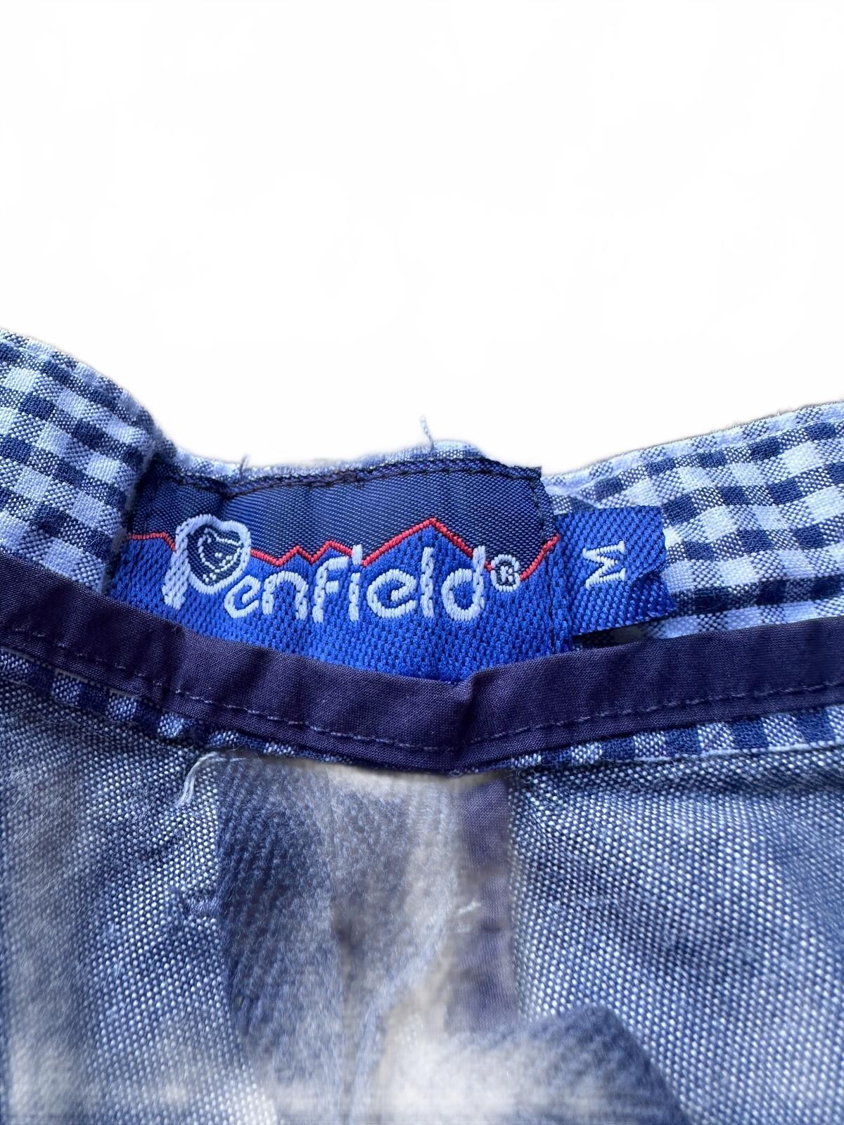 Penfield Chambray Utility Shorts Men's Medium