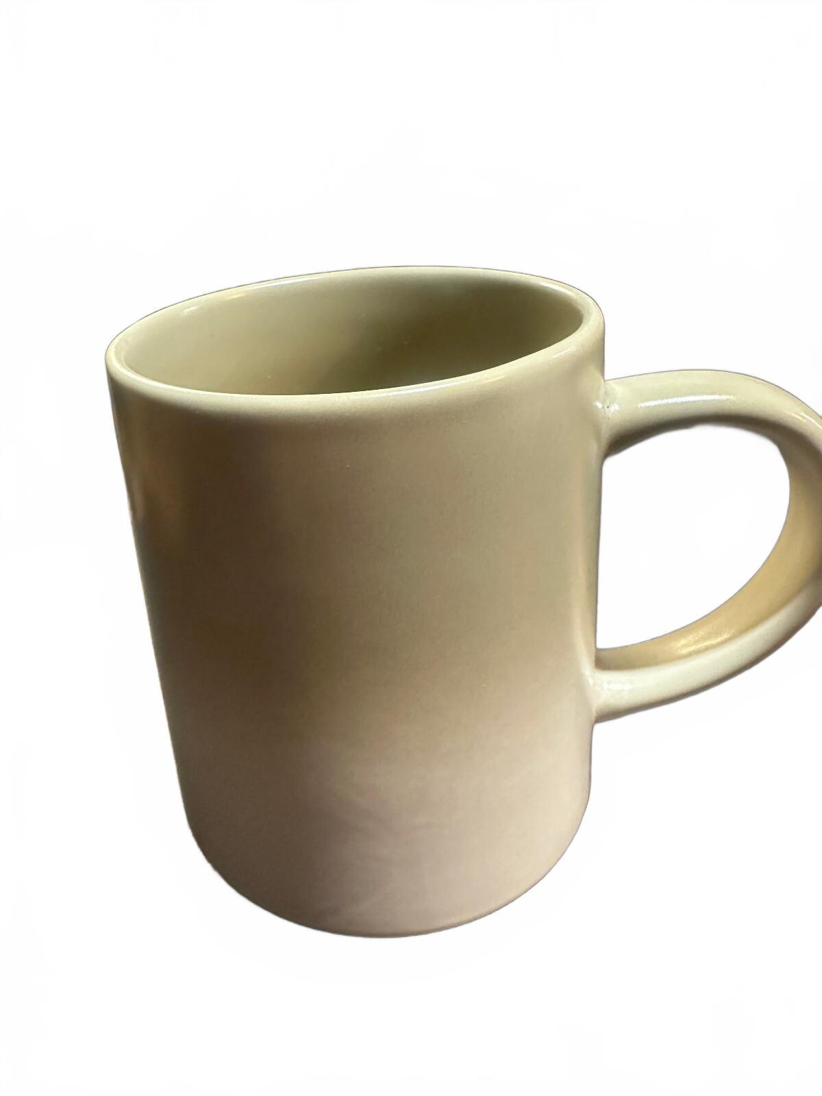 Threshold Green Beige Stoneware Coffee Mug Target