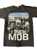 Oakland Raiders Marshawn Lynch Mob T-Shirt Small